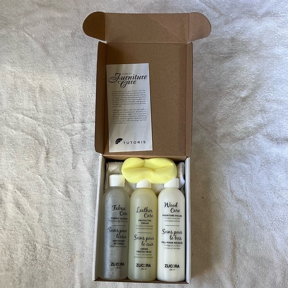 TUTORIS Multi-Surface Care Kit - Picture 5 of 7